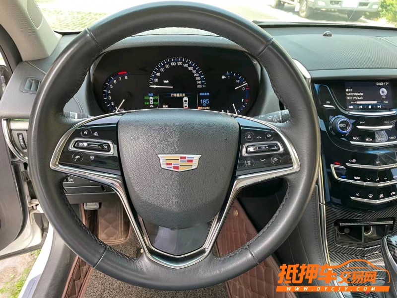 徐州16年凯迪拉克ATS3