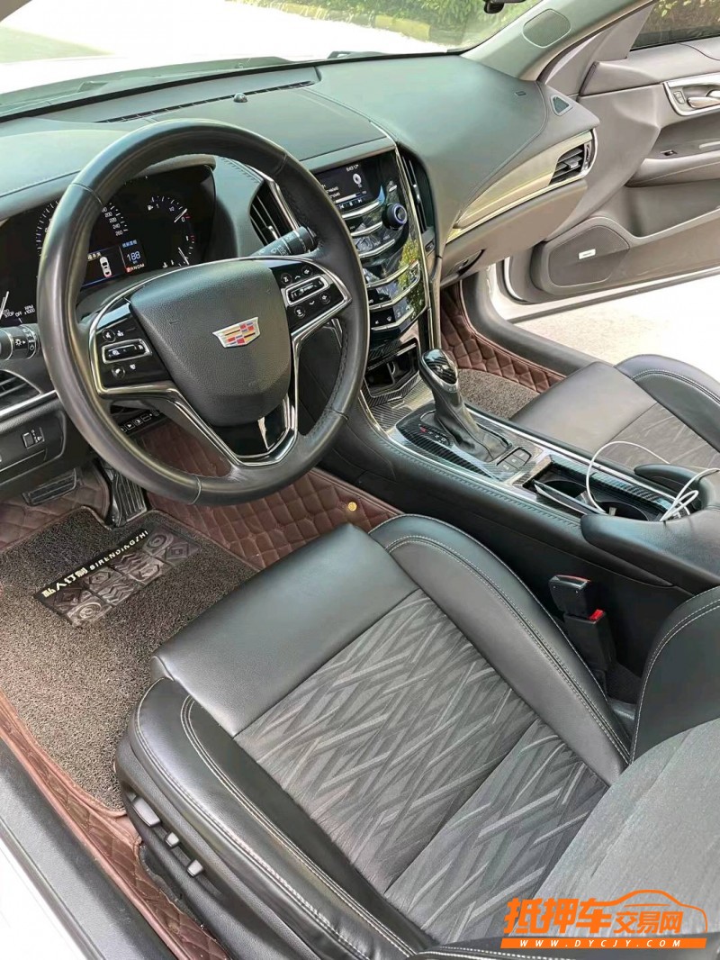 徐州16年凯迪拉克ATS4