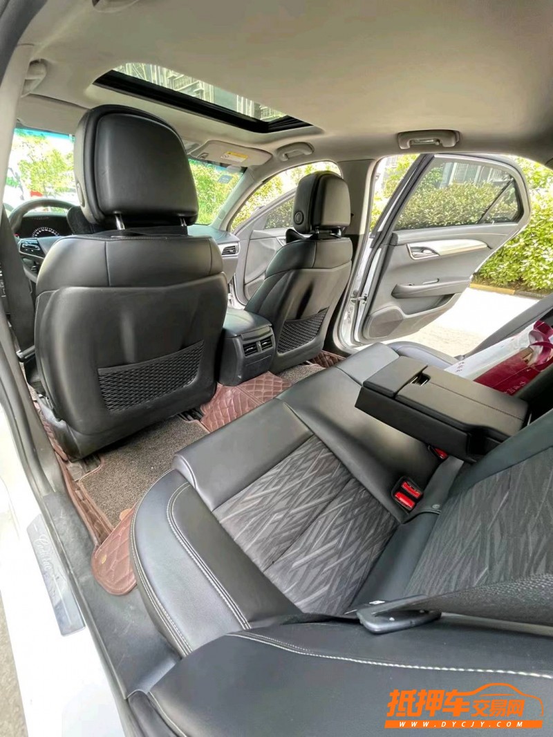 徐州16年凯迪拉克ATS5