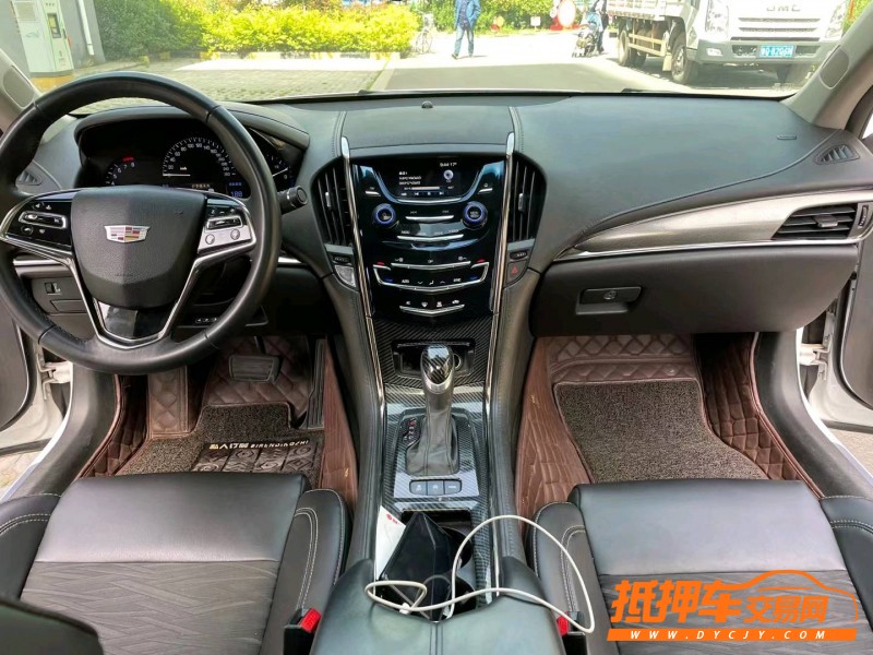 徐州16年凯迪拉克ATS7