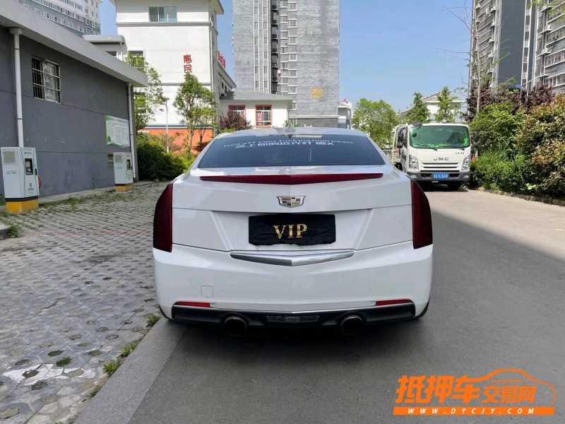 徐州16年凯迪拉克ATS9