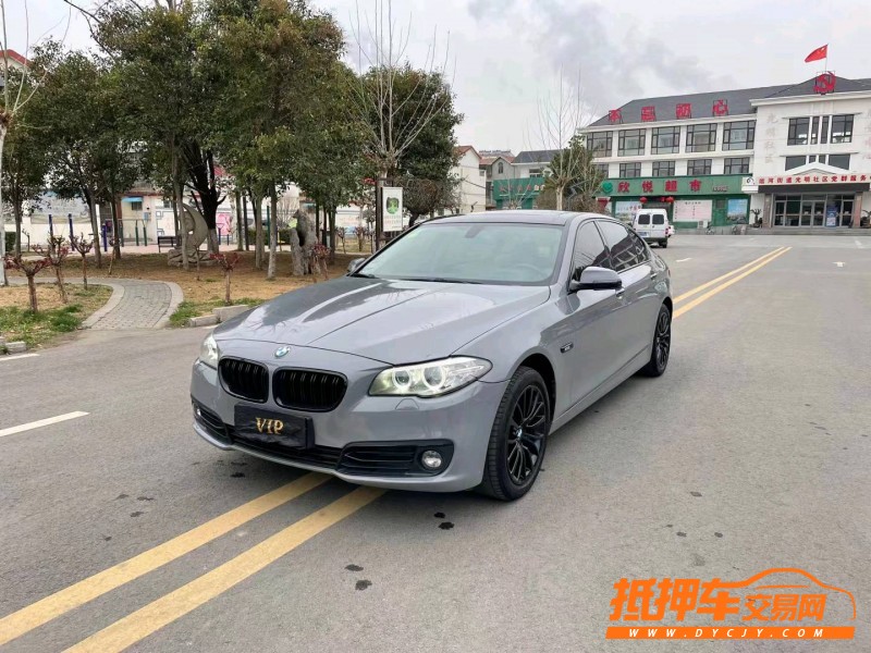 徐州14年宝马5系2