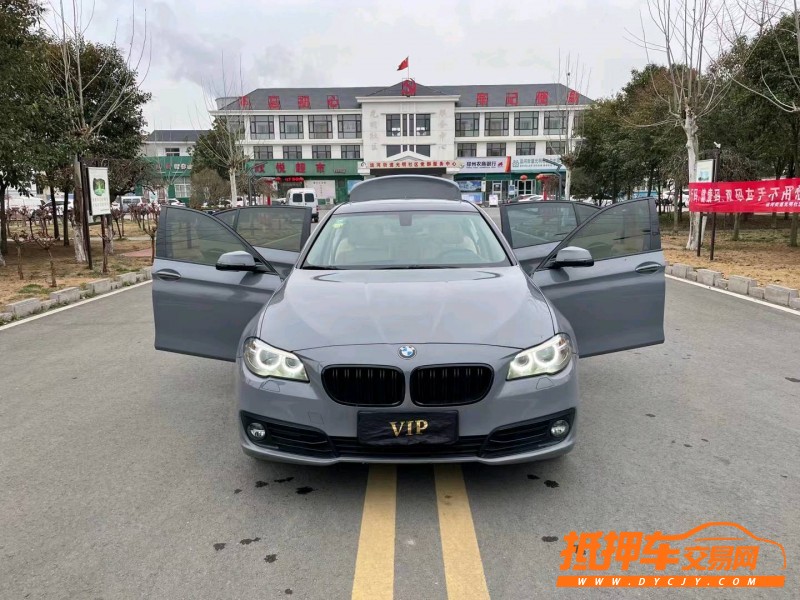 徐州14年宝马5系1