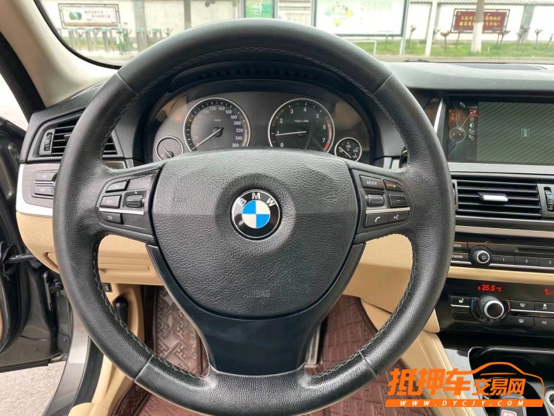徐州14年宝马5系3