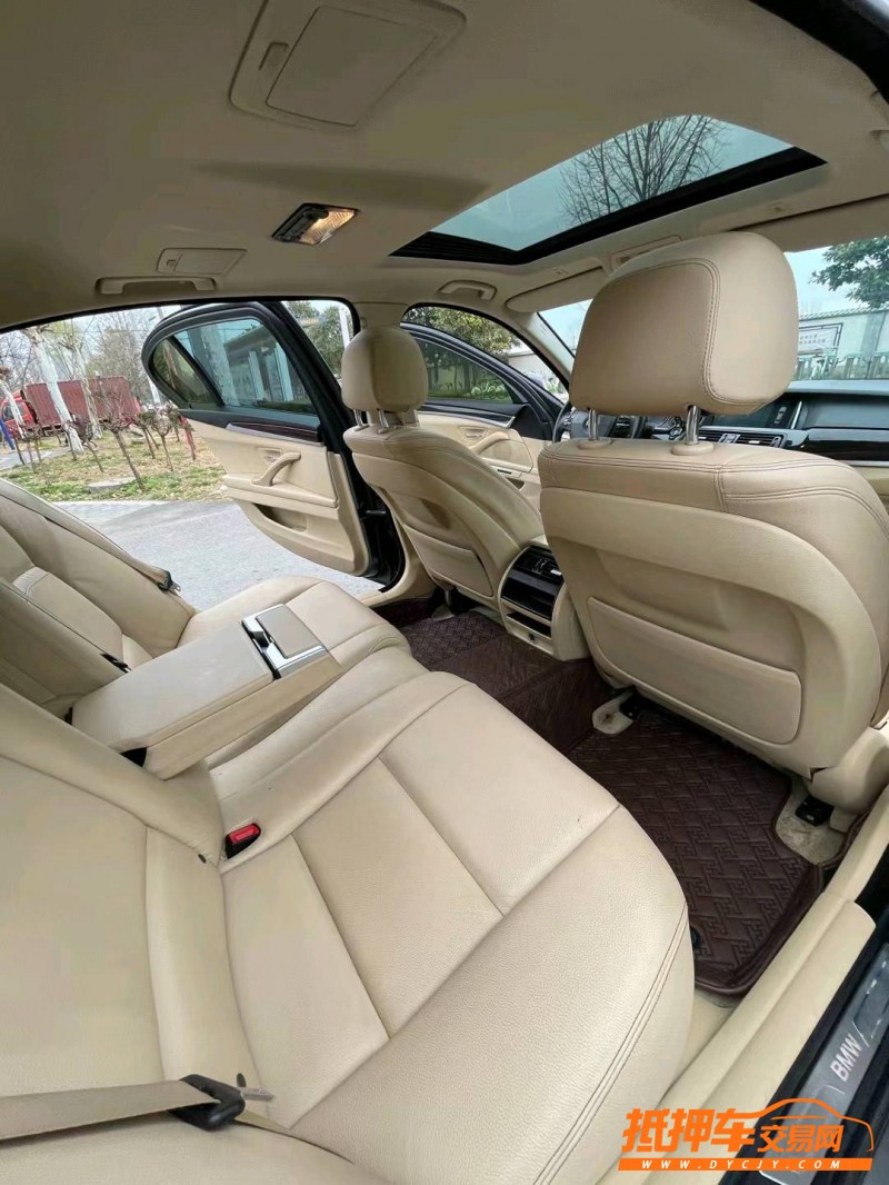 徐州14年宝马5系5