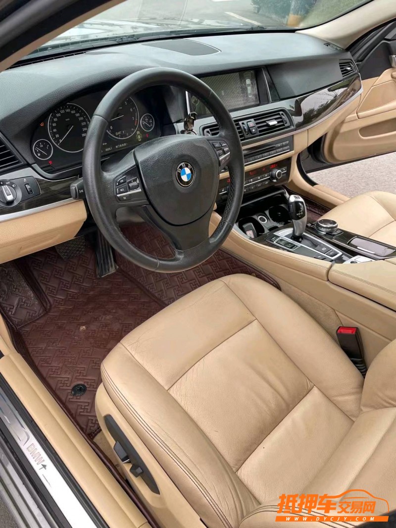 徐州14年宝马5系4