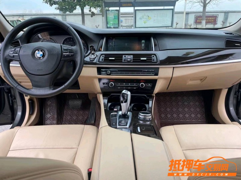 徐州14年宝马5系7