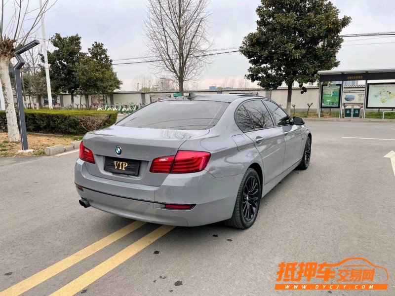徐州14年宝马5系8