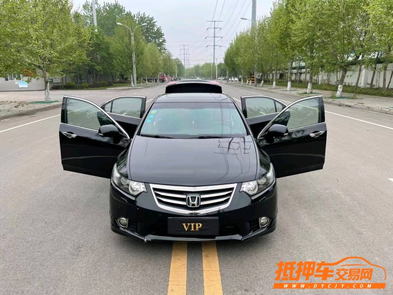 徐州13年本田思铂睿9