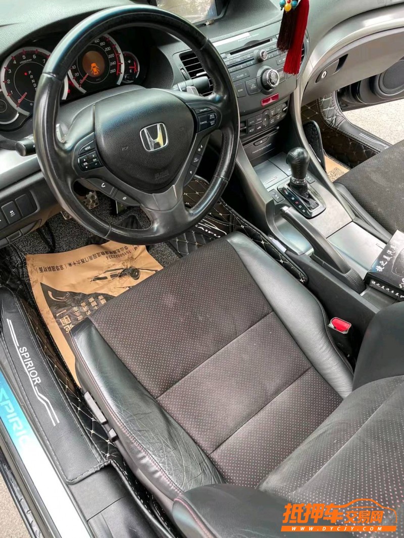 徐州13年本田思铂睿6