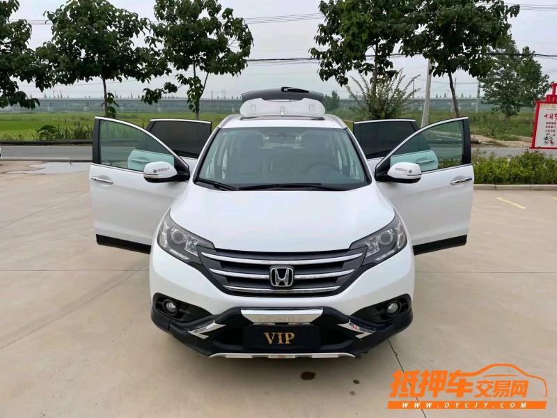 徐州14年本田CR-V1