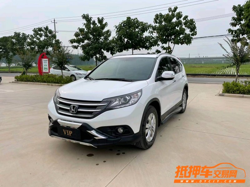 徐州14年本田CR-V2