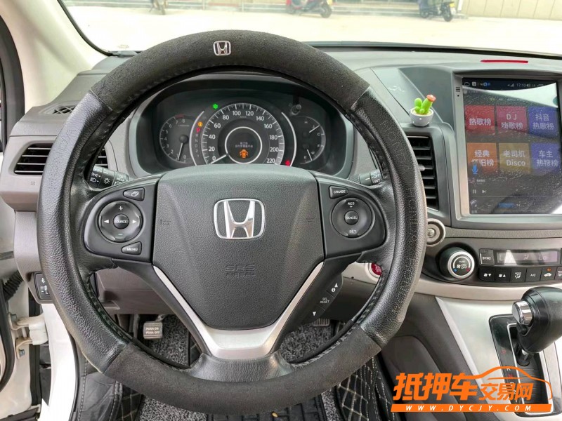 徐州14年本田CR-V3