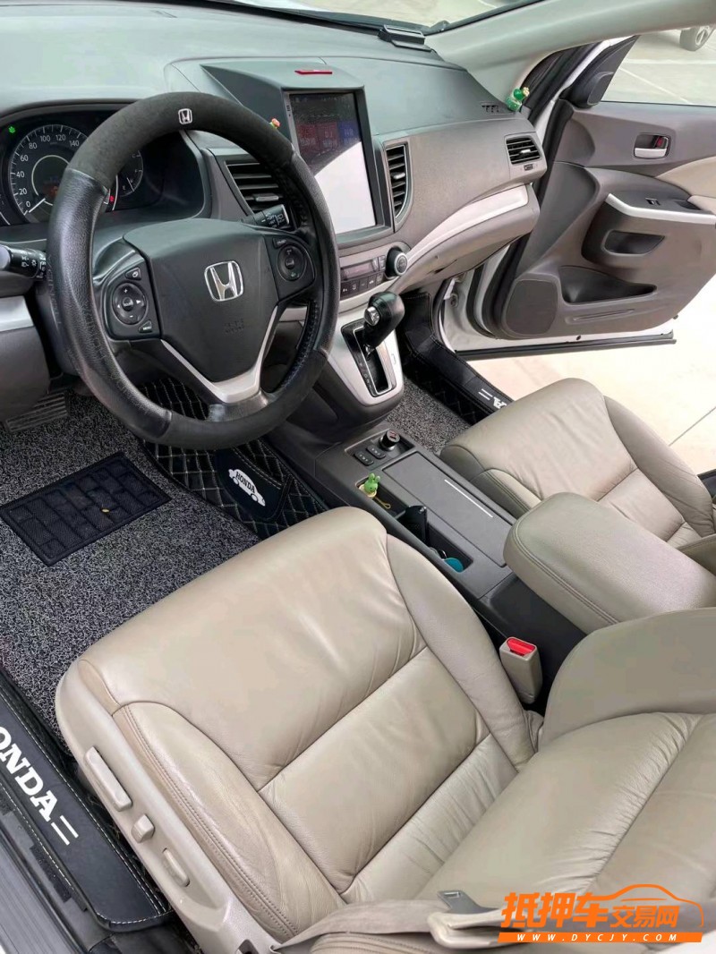 徐州14年本田CR-V4