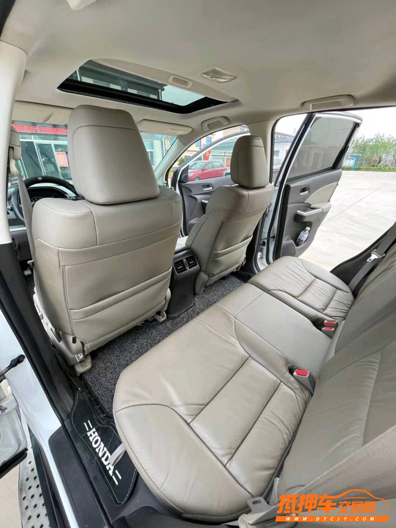 徐州14年本田CR-V5
