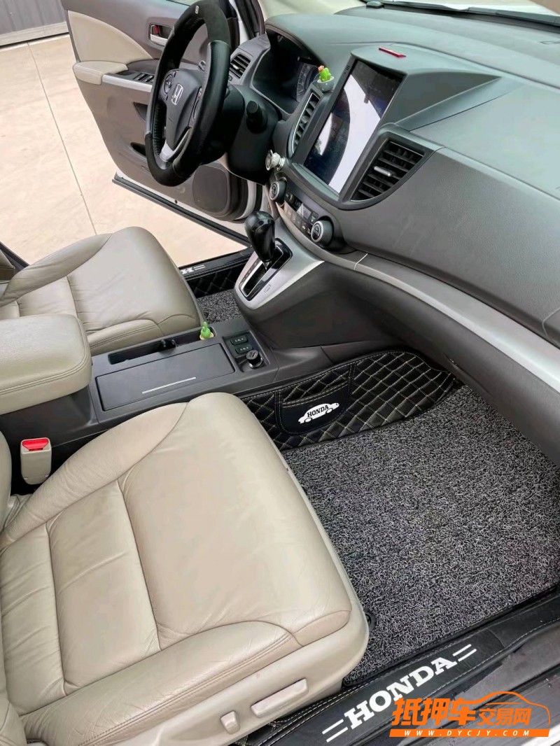 徐州14年本田CR-V6