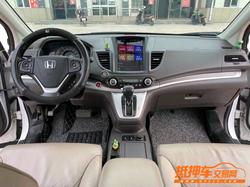 徐州14年本田CR-V7