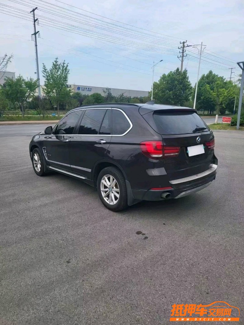 徐州15年宝马X52