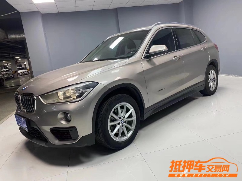 成都16年寶馬X18