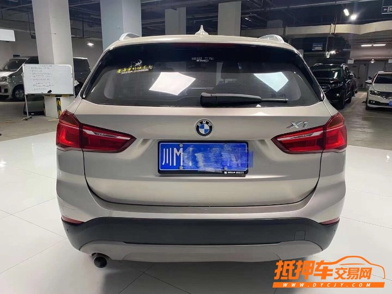 成都16年寶馬X16