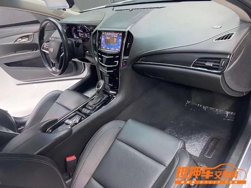 成都19年凱迪拉克ATS-L3