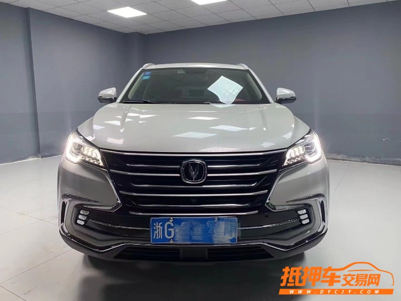 成都19年長安汽車CS859