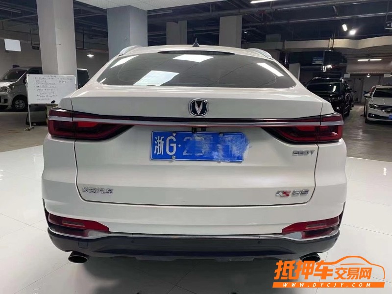 成都19年長安汽車CS856