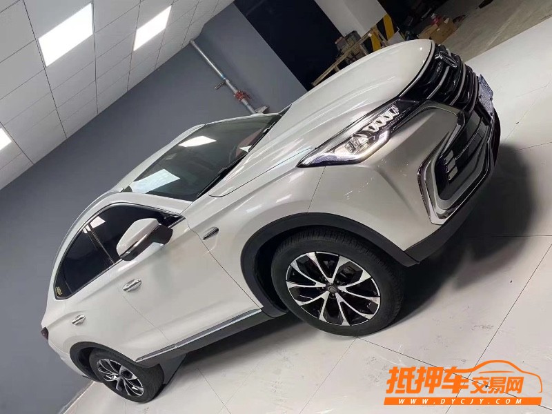 成都19年長安汽車CS852