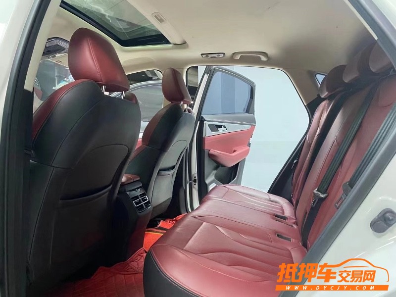 成都19年長安汽車CS851