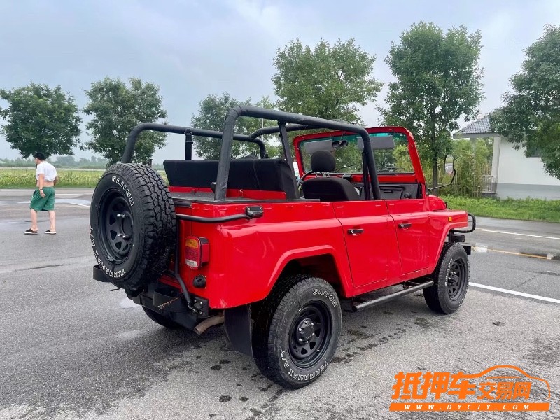 濱州21年北汽制造BJ 2125