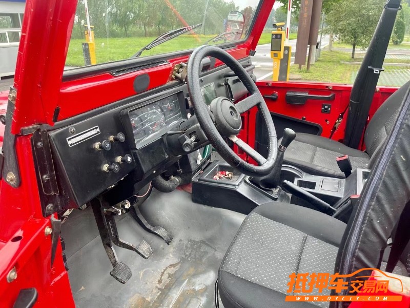濱州21年北汽制造BJ 2126