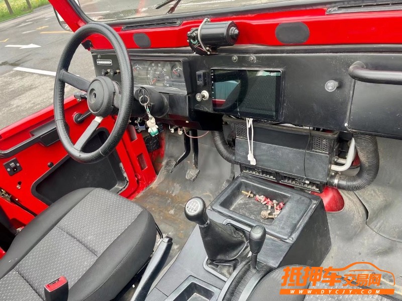 濱州21年北汽制造BJ 2128