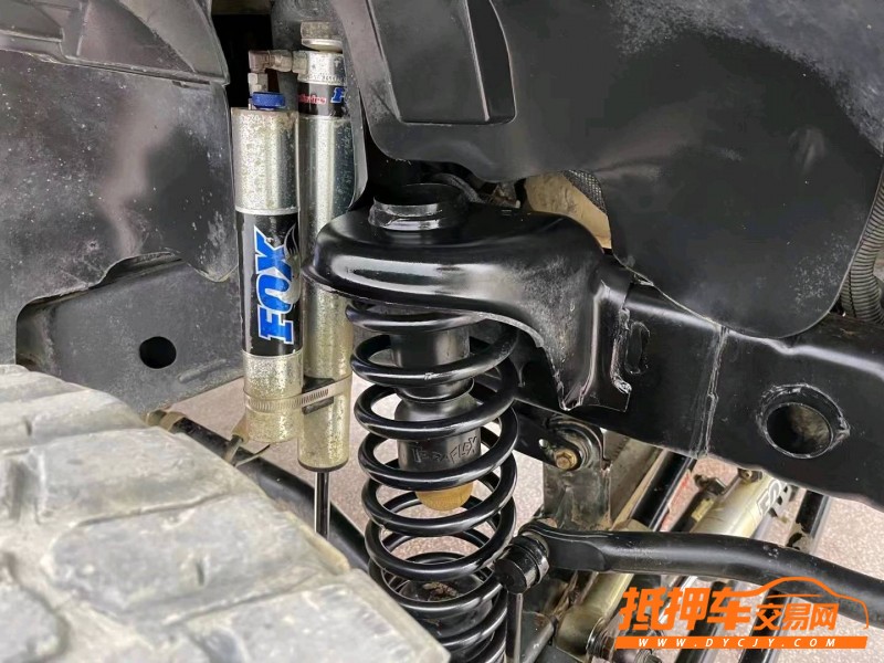 臨沂10年Jeep牧馬人6