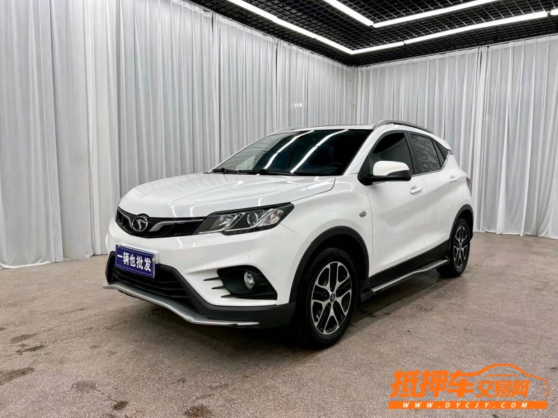 臨沂17年東南汽車DX32