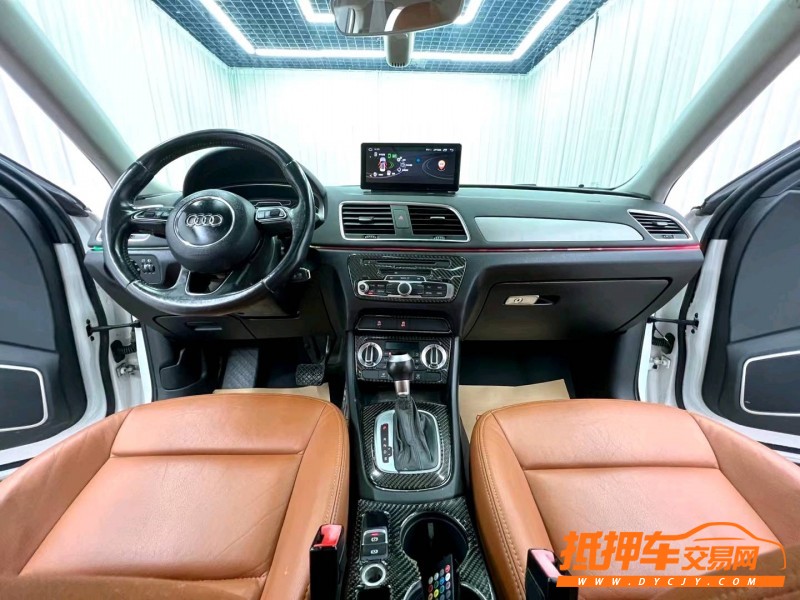 臨沂15年奧迪Q34