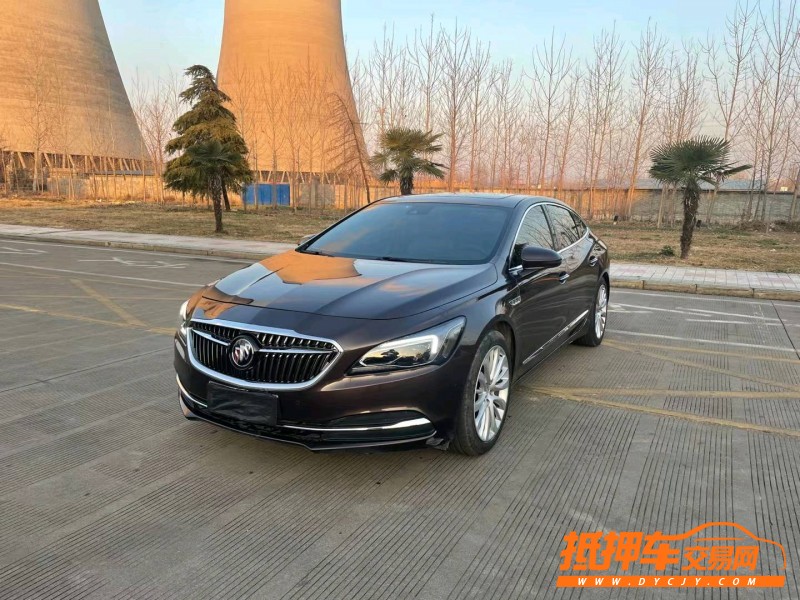 徐州16年别克君越2