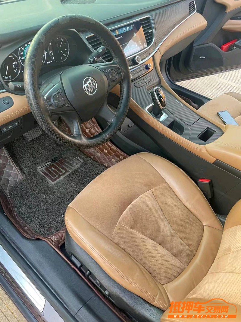 徐州16年别克君越4