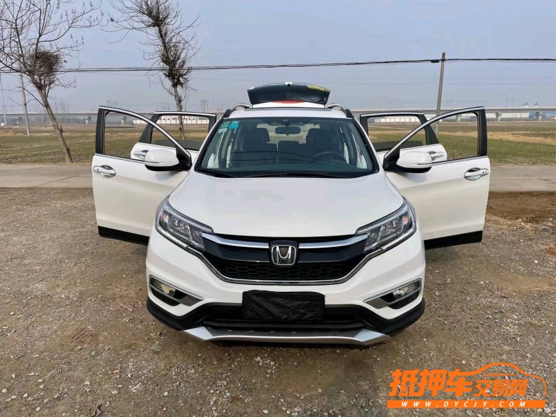 徐州16年本田CR-V1