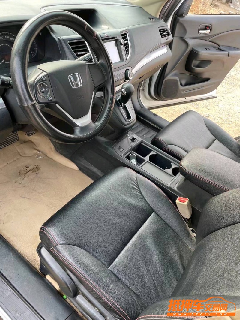 徐州16年本田CR-V4