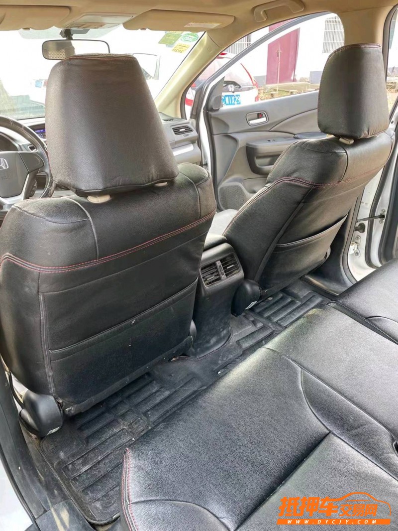 徐州16年本田CR-V5