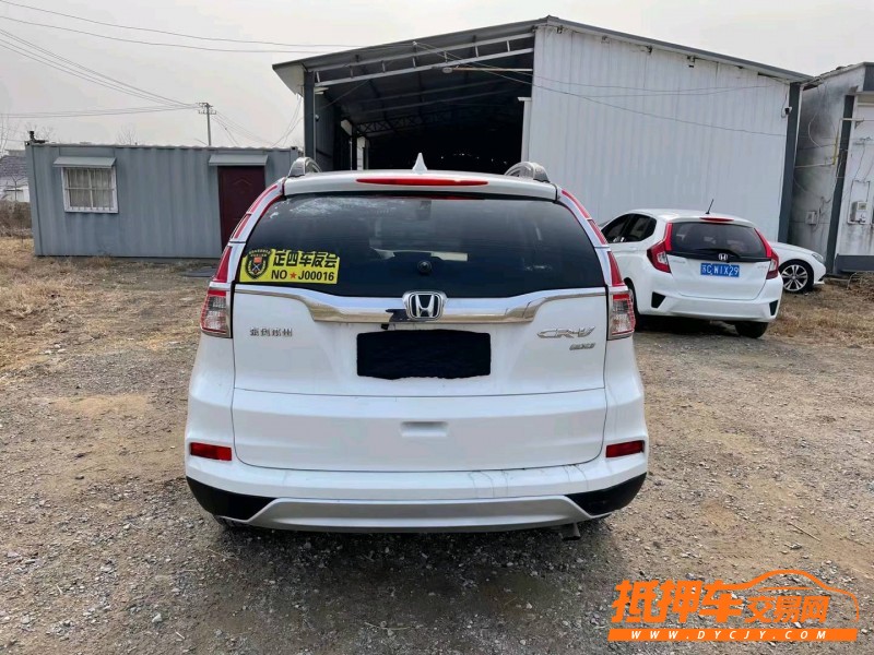 徐州16年本田CR-V9