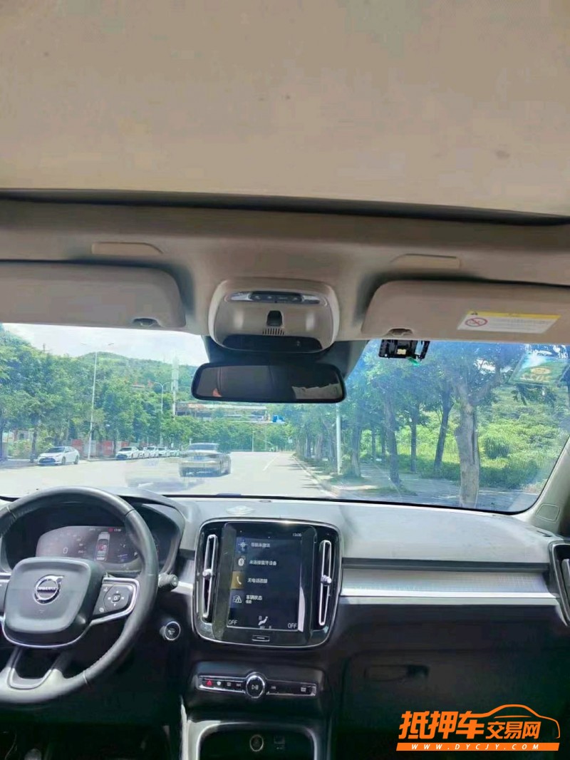 安順20年沃爾沃XC605