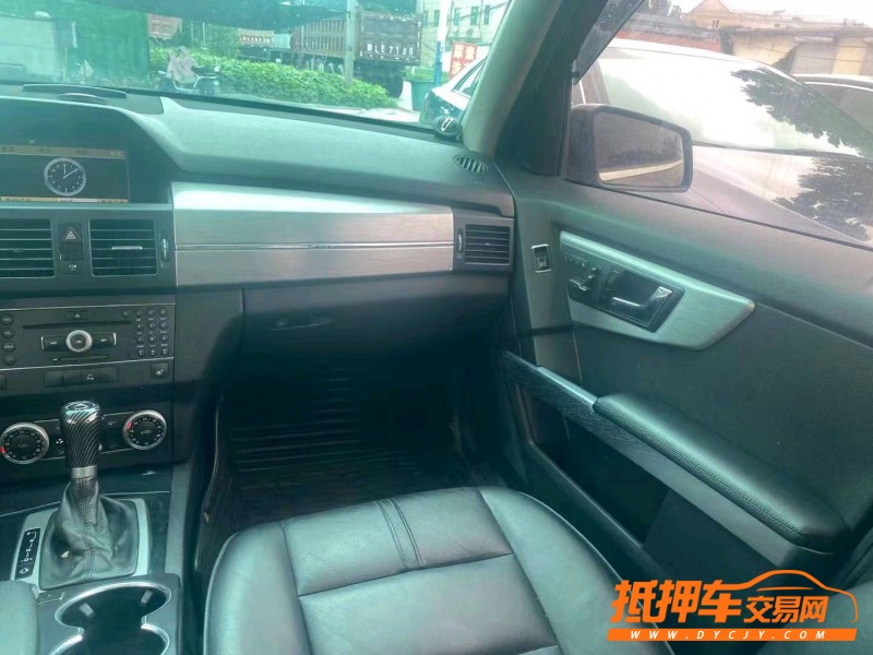 潍坊10年奔驰GLK4