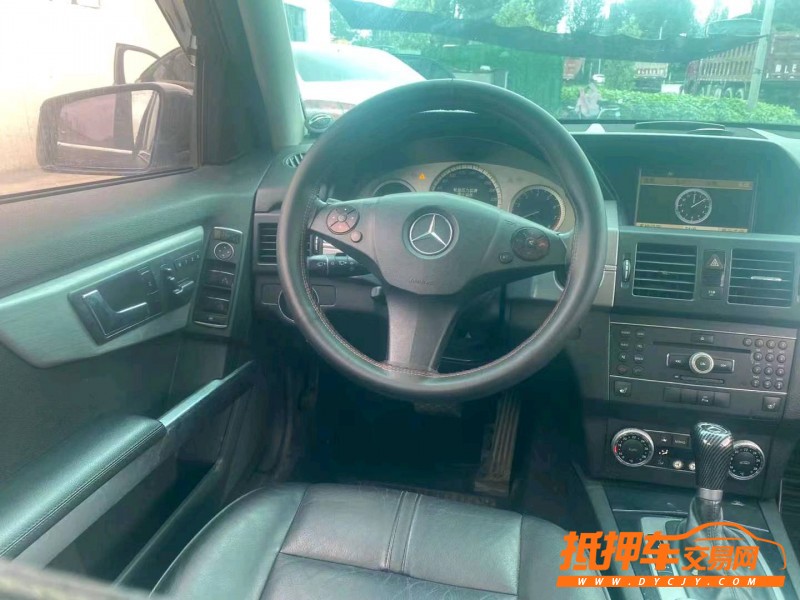 潍坊10年奔驰GLK6