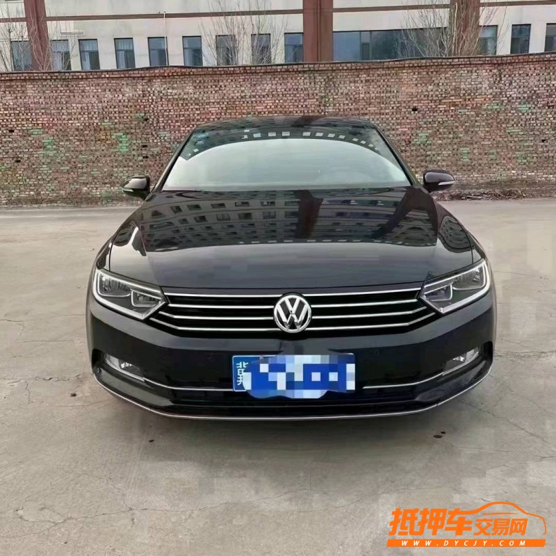 保定18年大众迈腾1