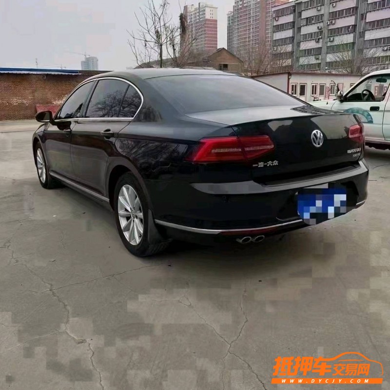 保定18年大众迈腾2