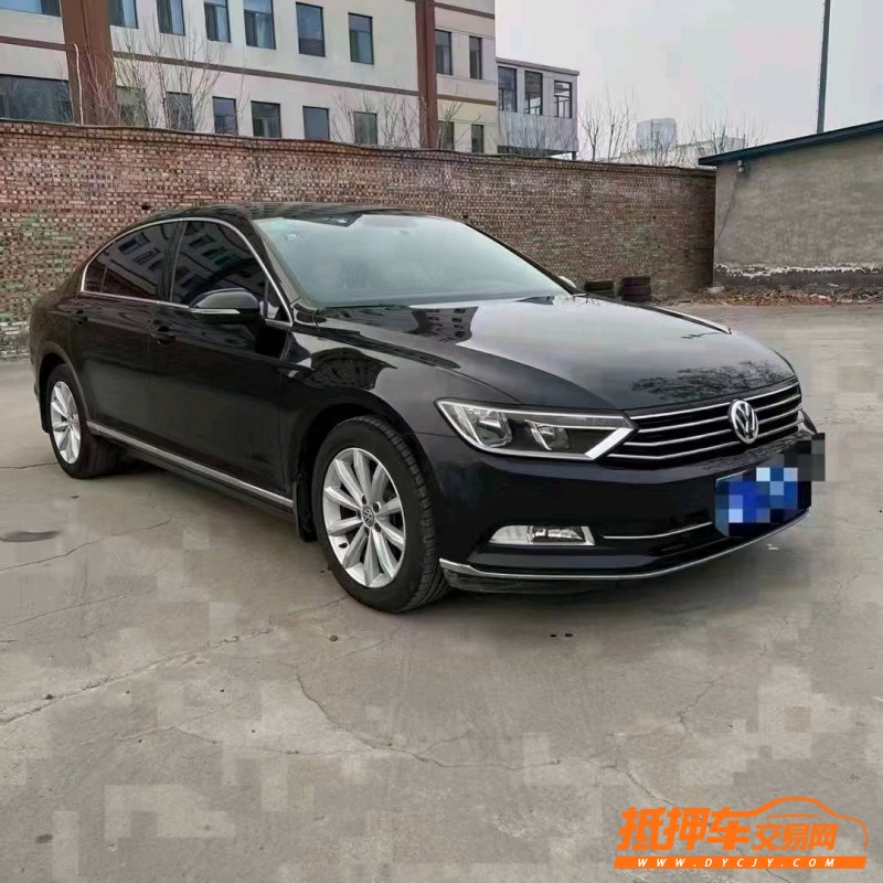 保定18年大众迈腾7