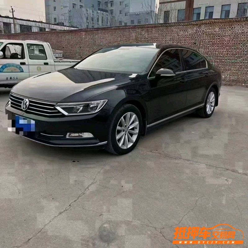 保定18年大众迈腾6
