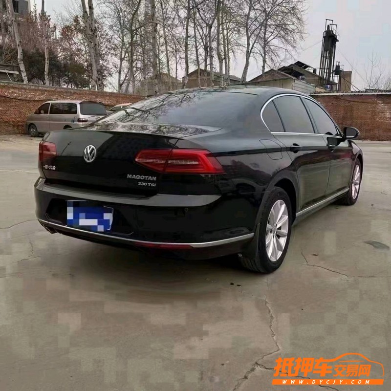 保定18年大众迈腾8