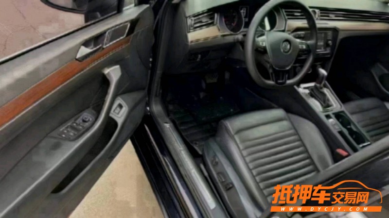 保定18年大众迈腾9